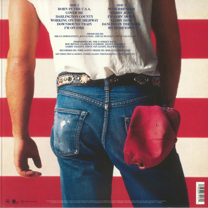 Born in the USA (40th Anniversary Edition) - Bruce Springsteen