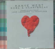 808s & Heartbreak - Kanye West (CD)