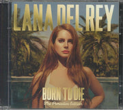 Born to Die (the Paradise Edition) - Lana Del Rey (CD)
