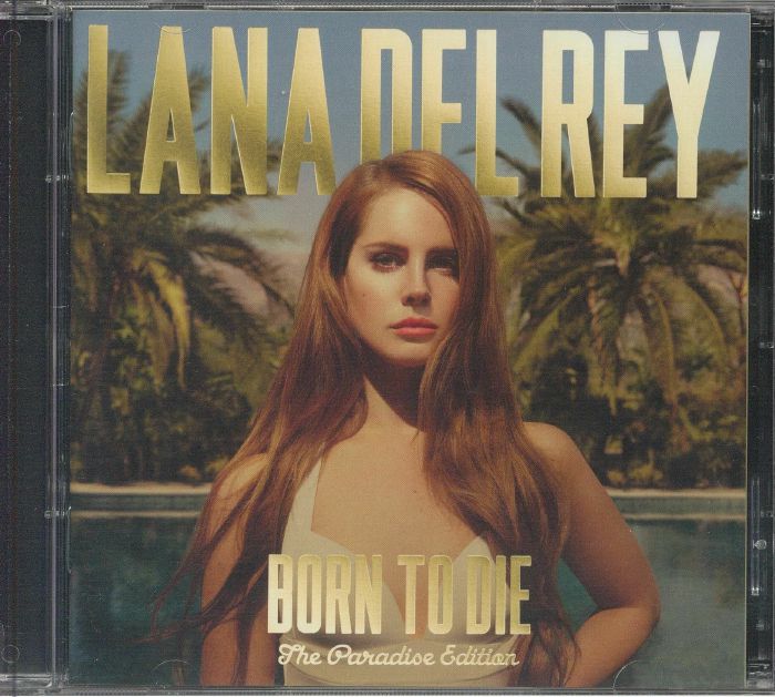 Born to Die (the Paradise Edition) - Lana Del Rey (CD)