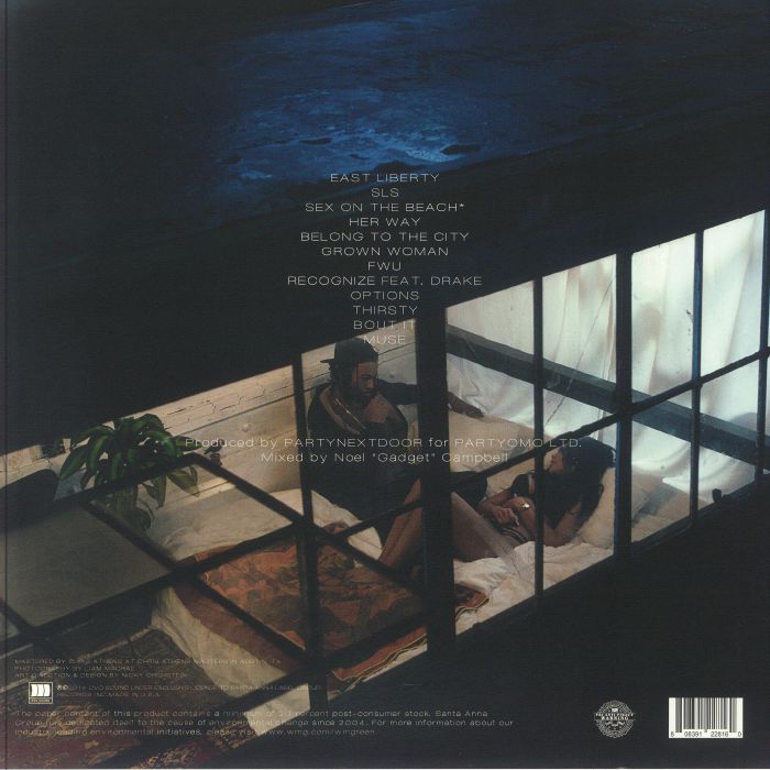 Partynextdoor Two (10th Anniversary Edition) - Partynextdoor
