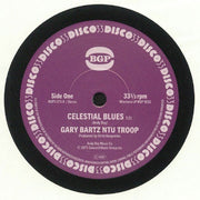 Celestial Blues - Gary Bartz Ntu Troop / Gary Bartz