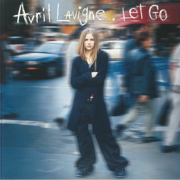 Let Go (Reissue) - Avril Lavigne
