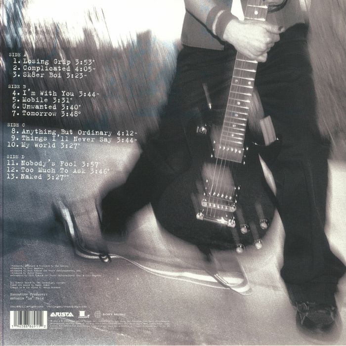 Let Go (Reissue) - Avril Lavigne