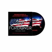 Renegades & Juke Box Heroes: the 2024 Tour (Deluxe Edition) (Picture Disc) - Styx / Foreigner