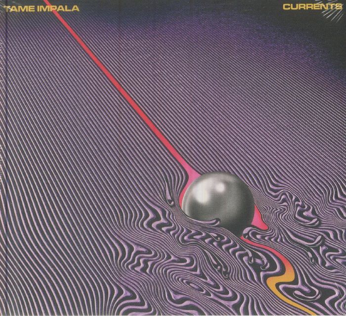 Currents - Tame Impala (CD)