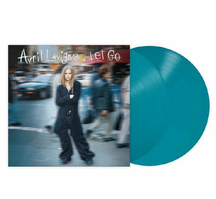 Let Go (Reissue) (Limited Turquoise Vinyl) - Avril Lavigne