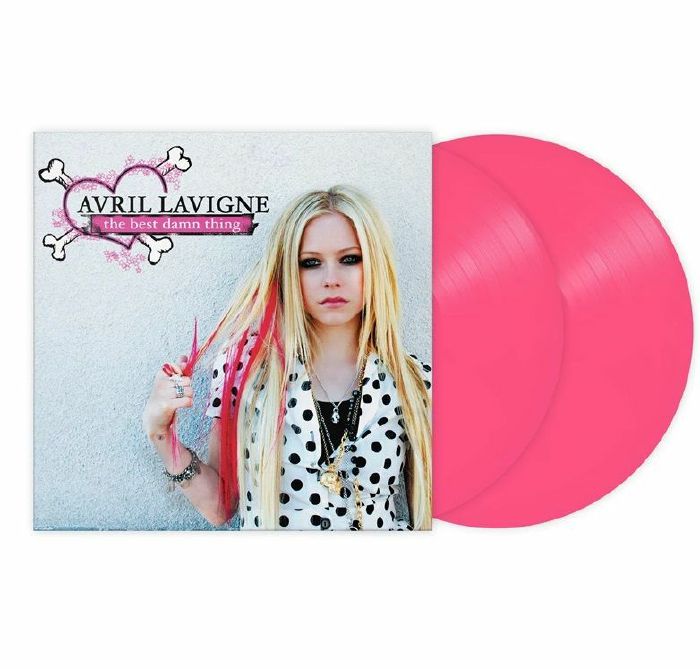 The Best Damn Thing (Reissue) - Avril Lavigne