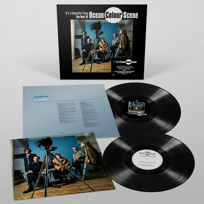 It's a Beautiful Thing: the Best of Ocean Colour Scene - Ocean Colour Scene