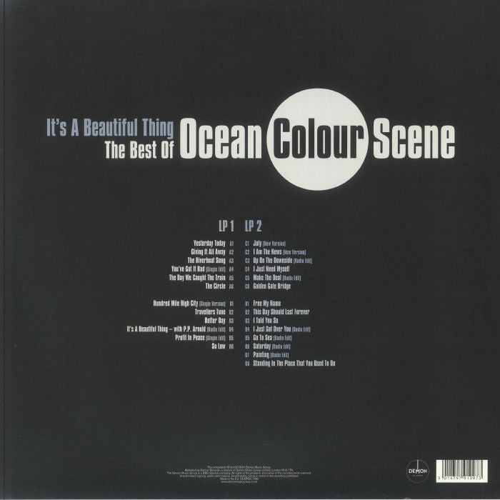 It's a Beautiful Thing: the Best of Ocean Colour Scene - Ocean Colour Scene