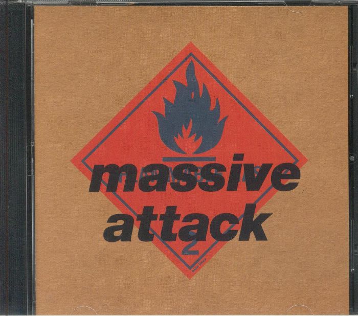 Blue Lines (Remastered) - Massive Attack (CD)