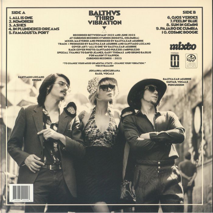 Third Vibration - Balthvs
