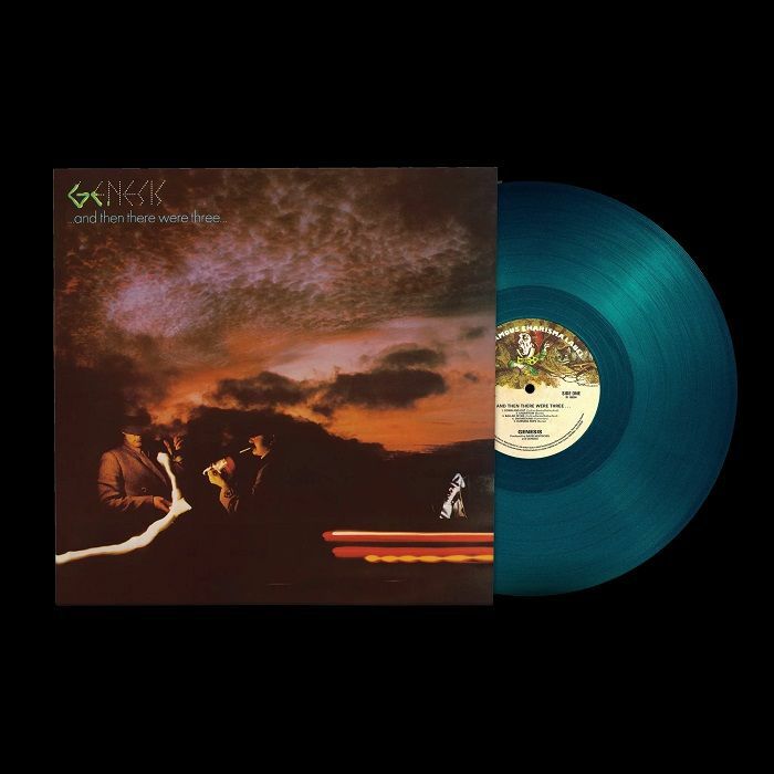 And Then There Were Three (Reissue) (Indie Exclusive) - Genesis