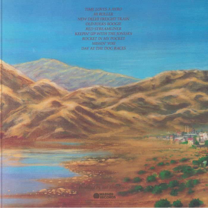 Time Loves a Hero (Remastered) (Indie Exclusive) - Little Feat
