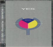 90125 (Reissue) - Yes (CD)