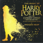 Music of Harry Potter & the Cursed Child Pt 1 & 2 (Soundtrack) (Renkli Plak) (Booklet Hediyeli) - Imogen Heap