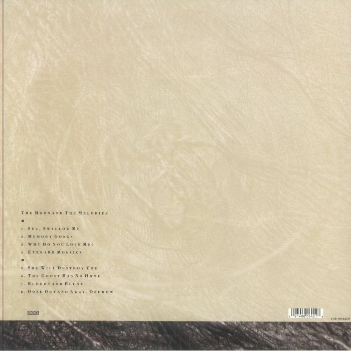 The Moon & the Melodies (Remastered) - Cocteau Twins / Harold Budd