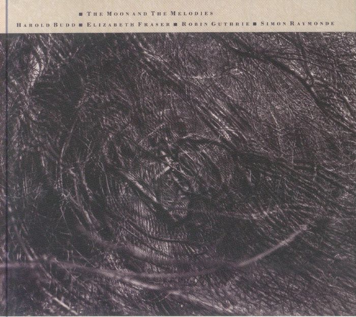 The Moon & the Melodies (Remastered) - Cocteau Twins / Harold Budd (CD)