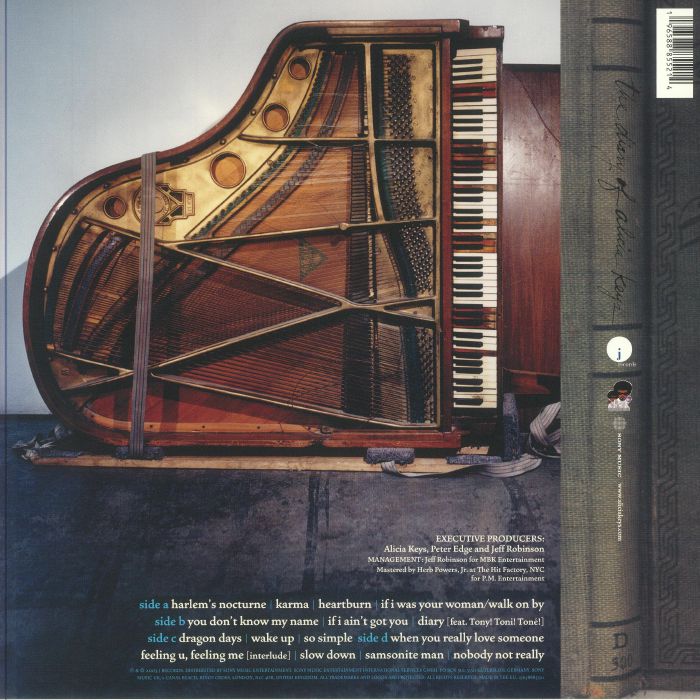 The Diary of Alicia Keys - Keys. Alicia