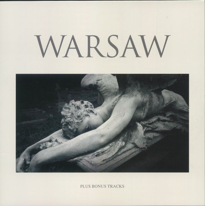 Warsaw (Reissue) - Warsaw Aka Joy Division