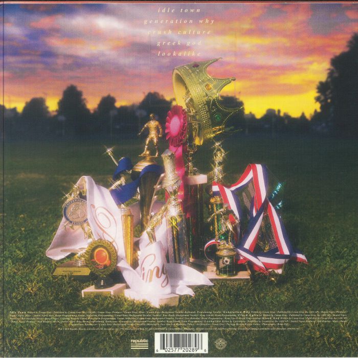 Sunset Season EP (Reissue) - Conan Gray