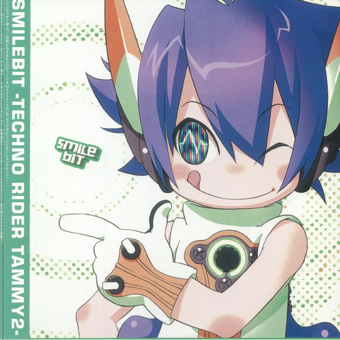 Smilebit: Technorider Tammy 2 - Technorider Tammy