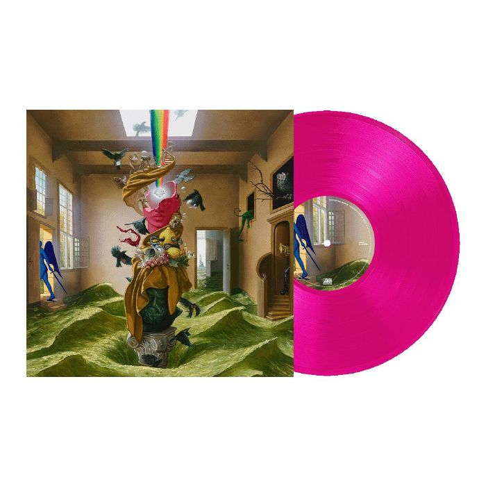Paradise State of Mind (Limited Pink Vinyl) - Foster the People