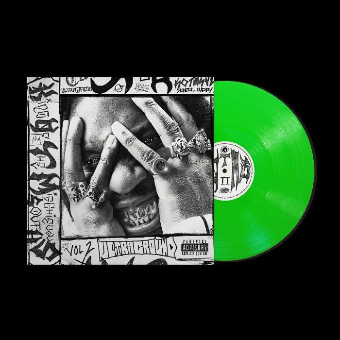 King of the Mischievous South Vol 2 (Indie Exclusive) - Denzel Curry