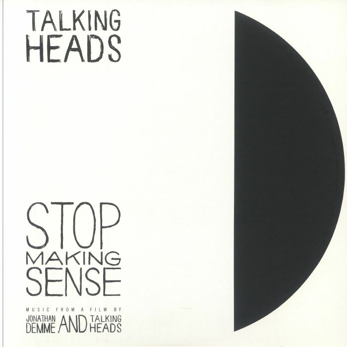 Stop Making Sense (Soundtrack) (Deluxe Edition) (Remastered) - Talking Heads