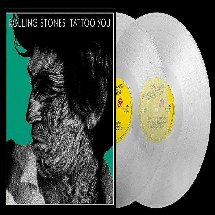 Tattoo You (Alternate Cover) (40th Anniversary Edition) - The Rolling Stones