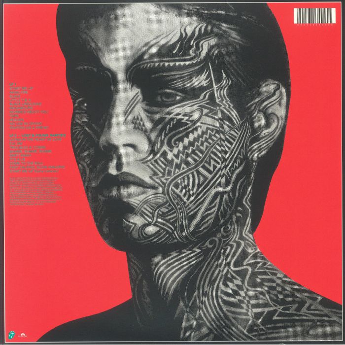 Tattoo You (Alternate Cover) (40th Anniversary Edition) - The Rolling Stones