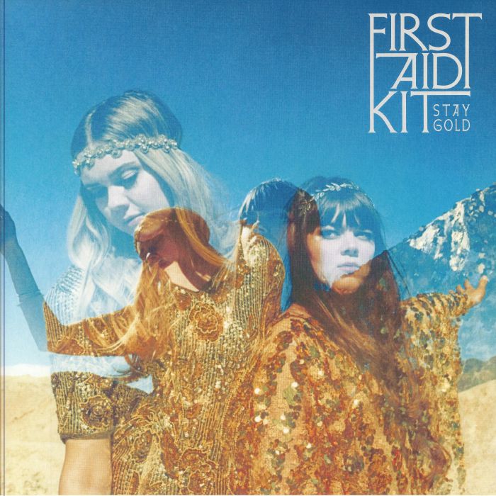 Stay Gold (10th Anniversary Edition) - First Aid Kit