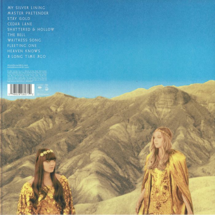 Stay Gold (10th Anniversary Edition) - First Aid Kit