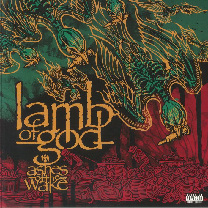 Ashes of the Wake (20th Anniversary Deluxe Edition) - Lamb of God