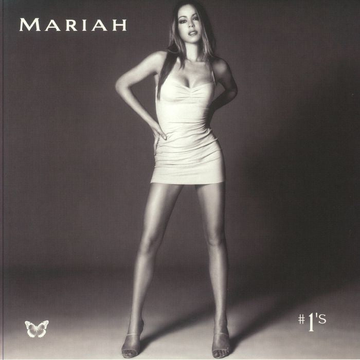 #1's (Remastered) - Mariah Carey