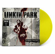 Hybrid Theory (Reissue) (Renkli Plak) - Linkin Park