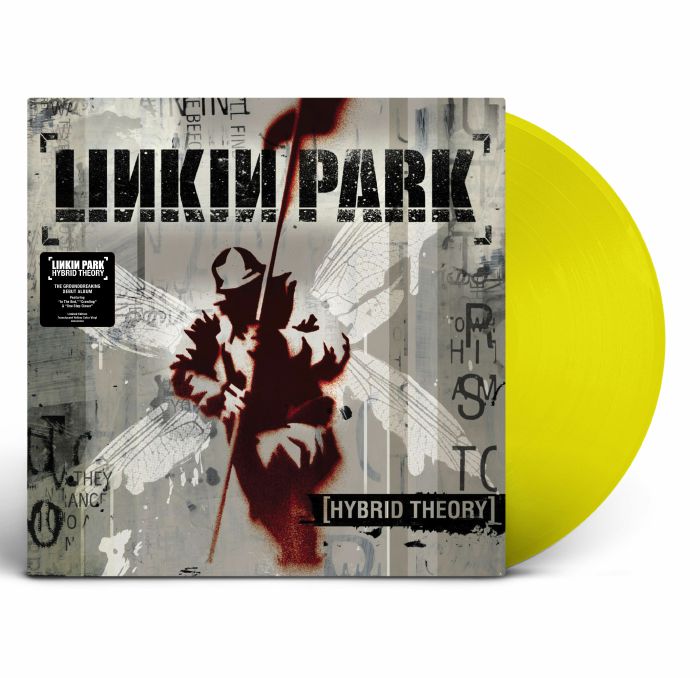 Hybrid Theory (Reissue) (Renkli Plak) - Linkin Park