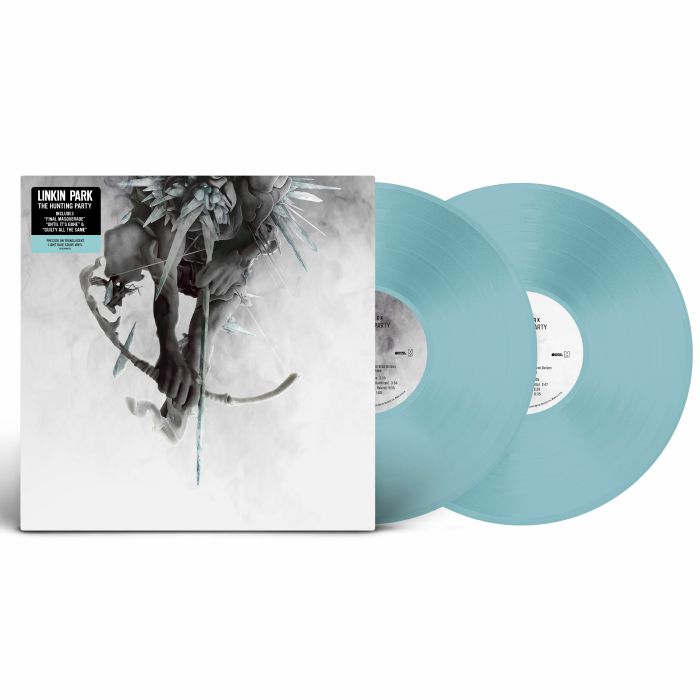 The Hunting Party (Reissue) - Linkin Park