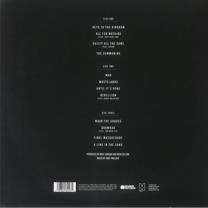 The Hunting Party (Reissue) - Linkin Park