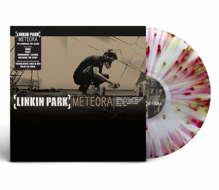 Meteora (Reissue) - Linkin Park
