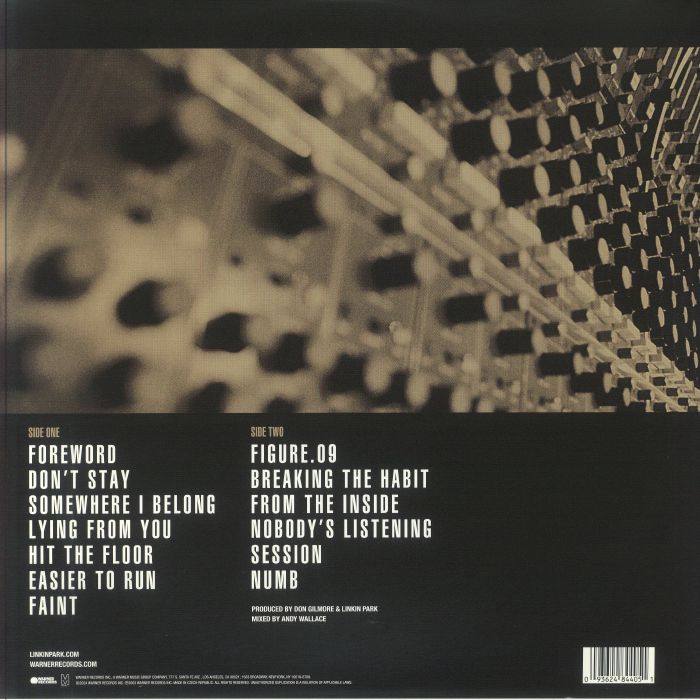 Meteora (Reissue) - Linkin Park