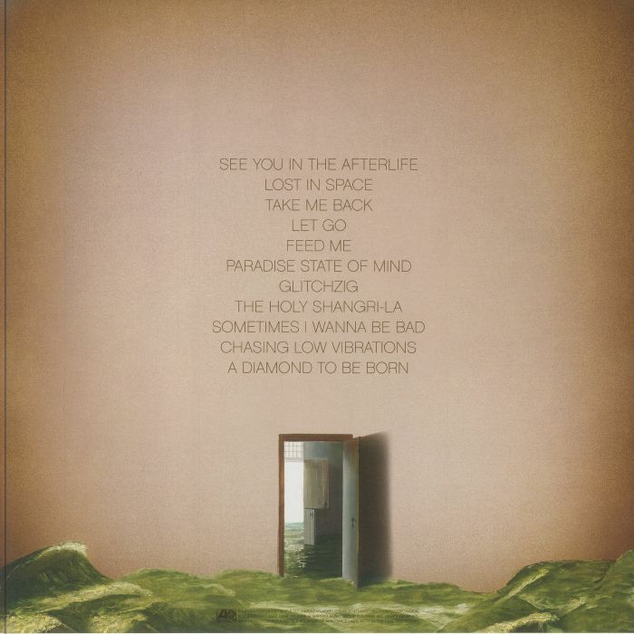 Paradise State of Mind (Indie Exclusive) - Foster the People