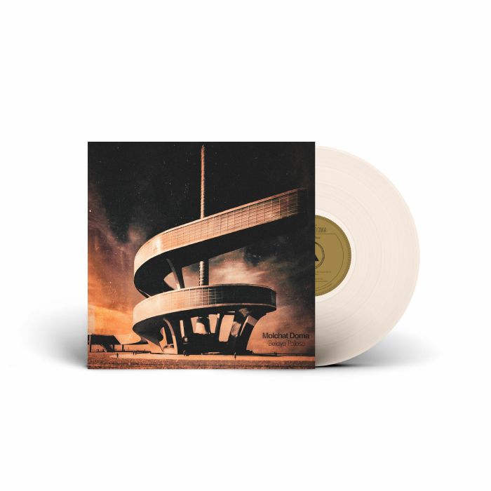 Belaya Polosa (Limited Cloudy Clear Vinyl) (Poster Hediyeli) - Molchat Doma