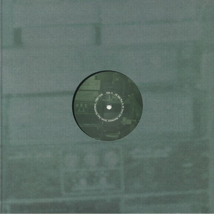 All Bad Boy & All Good Girl: Manchester Street Soul Soundtapes 1988-1996 - Death Is Not the End