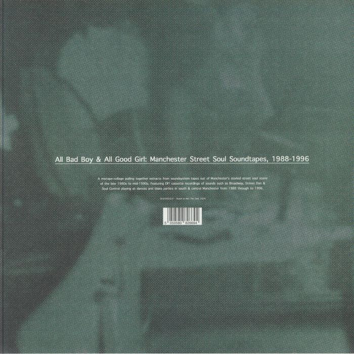 All Bad Boy & All Good Girl: Manchester Street Soul Soundtapes 1988-1996 - Death Is Not the End