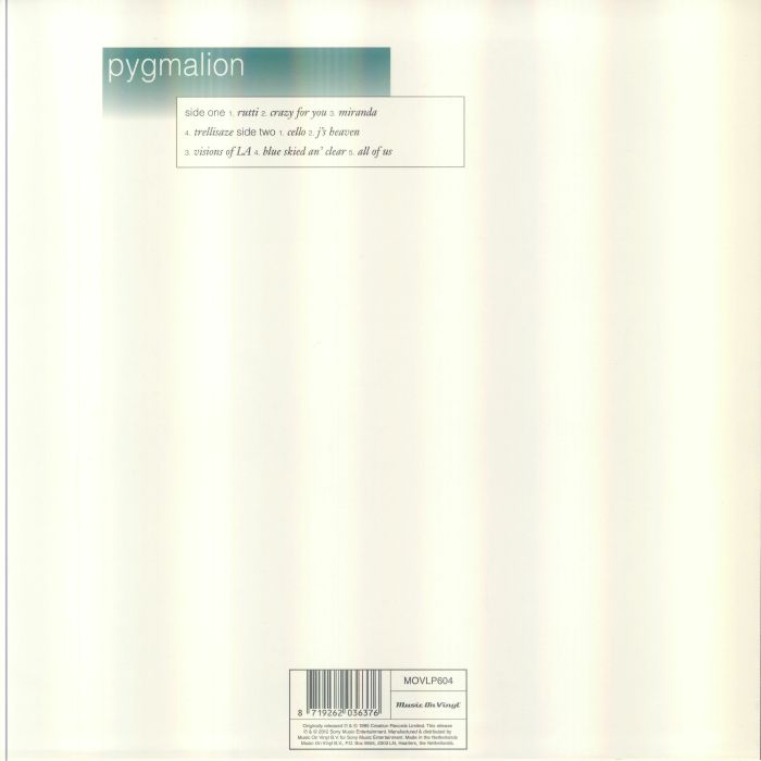 Pygmalion (Reissue) - Slowdive