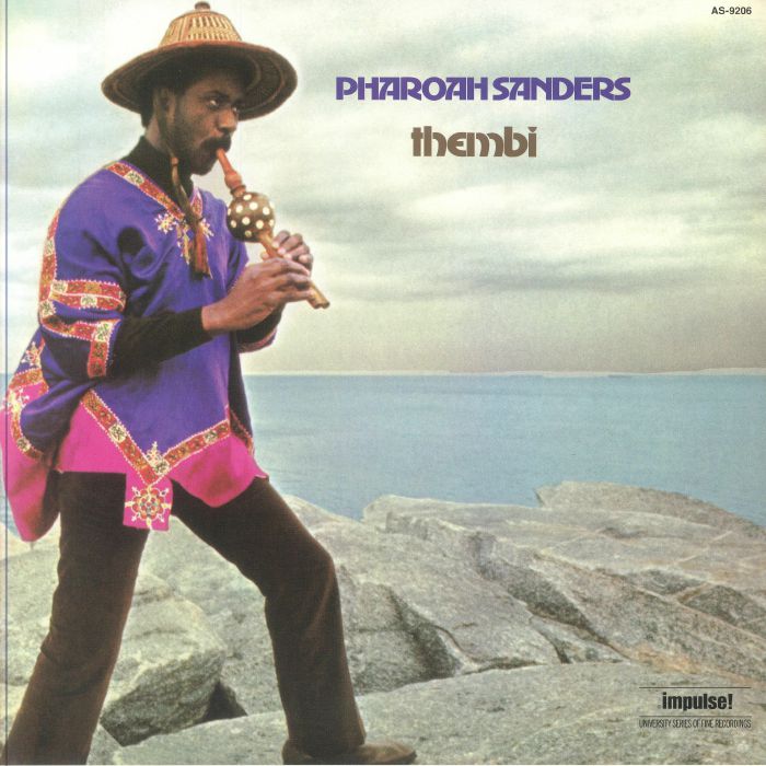 Thembi (Verve by Request) - Pharoah Sanders