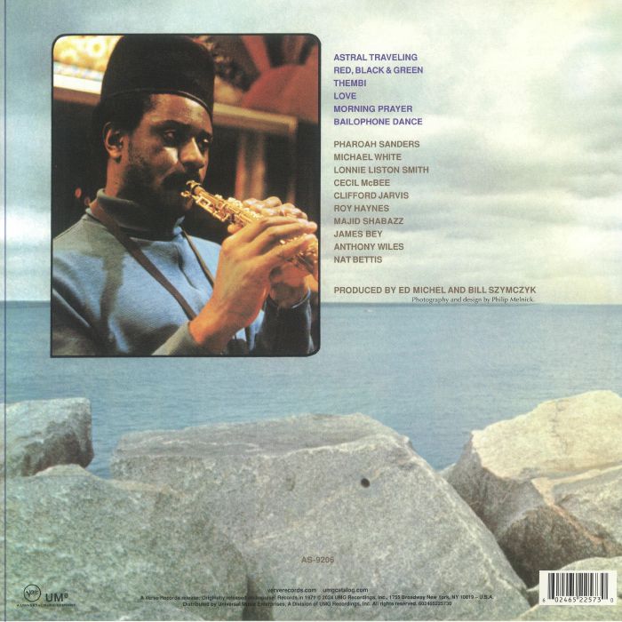 Thembi (Verve by Request) - Pharoah Sanders