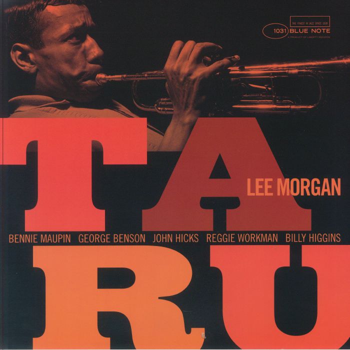 Taru (Tone Poet Series) - Lee Morgan