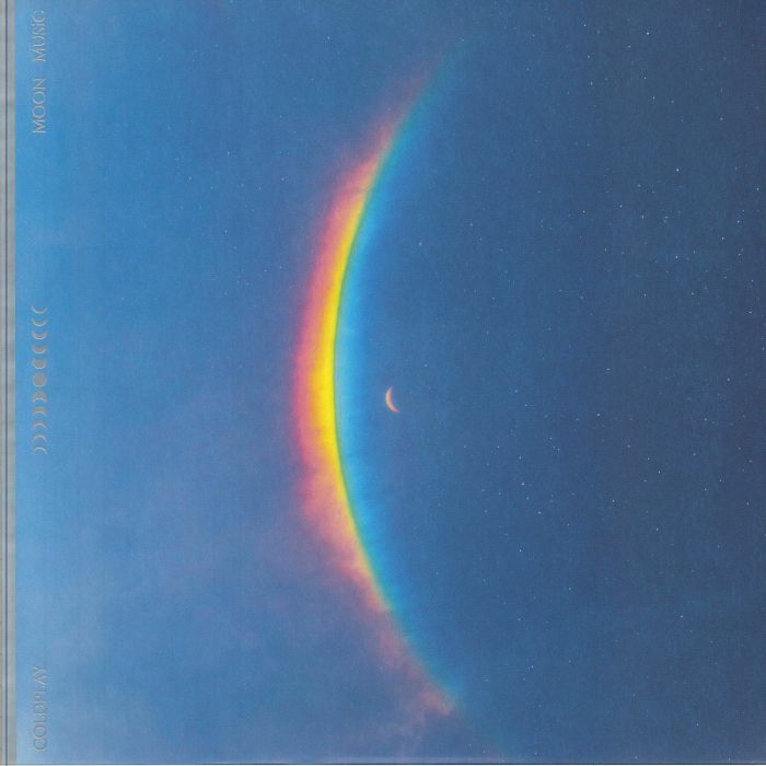 Moon Music - Coldplay